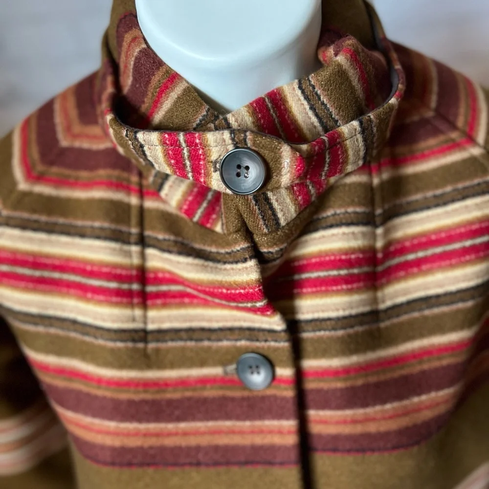Pendleton button tab